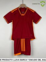 Equipaci??n Roma 23-24, Local , Nio