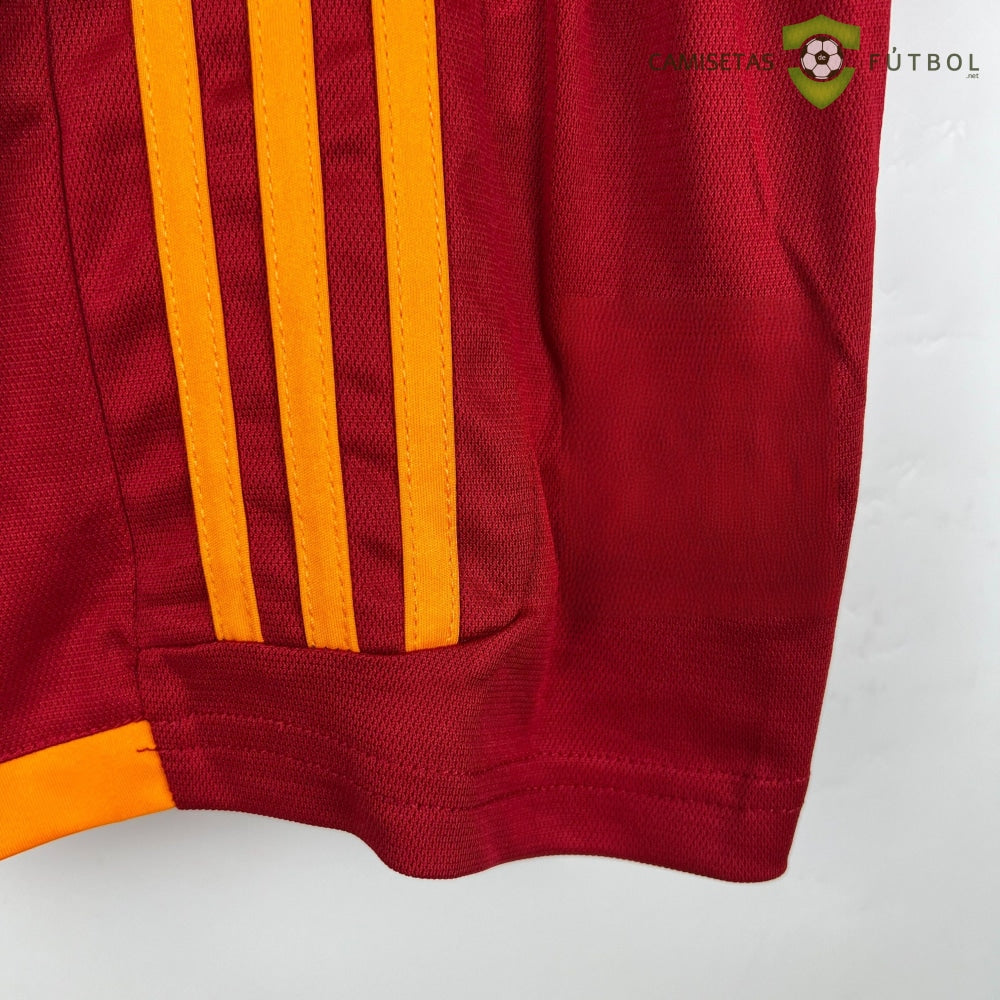 Equipaci??n Roma 23-24, Local , Nio