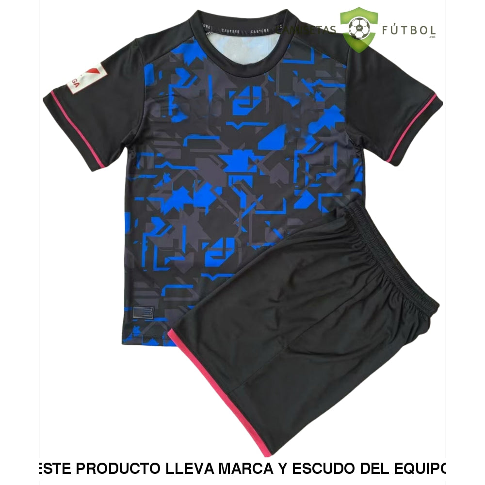 Equipaci??n Sevilla 23-24, 3 Equipaci??n , Nio