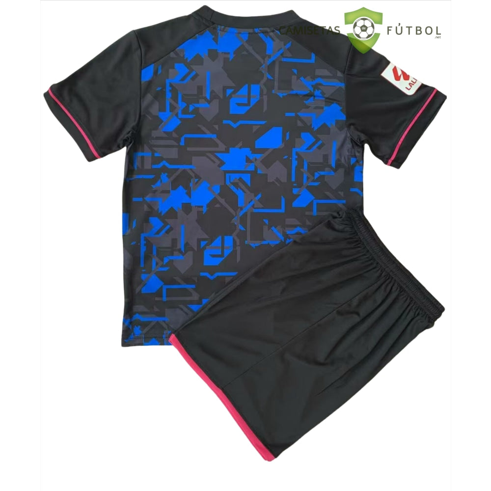 Equipaci??n Sevilla 23-24, 3 Equipaci??n , Nio