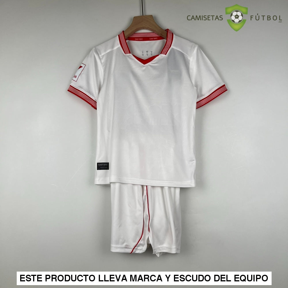 Equipaci??n Sevilla 23-24, Local , Nio