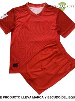 Equipaci??n Sevilla 23-24, Visitante , Nio