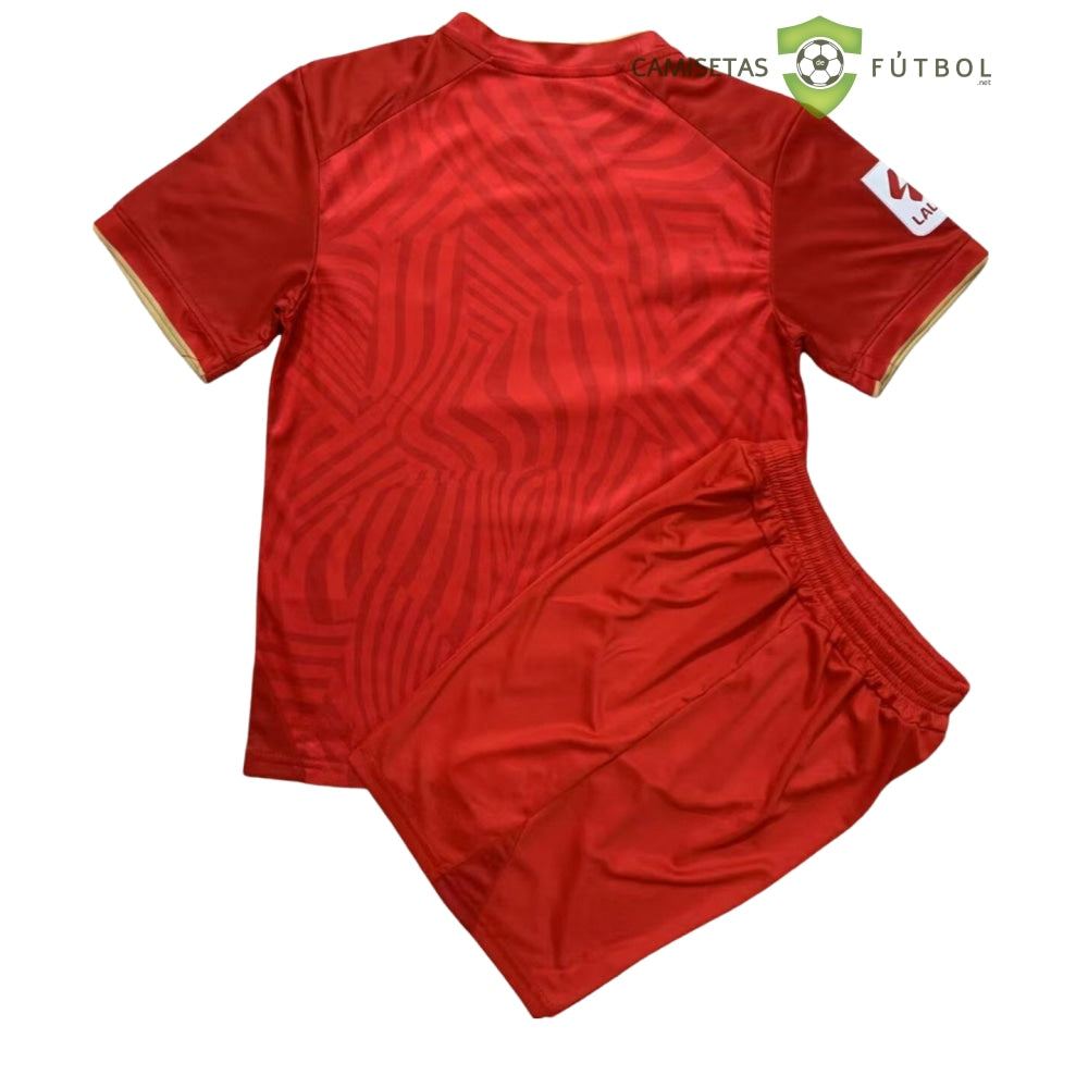 Equipaci??n Sevilla 23-24, Visitante , Nio