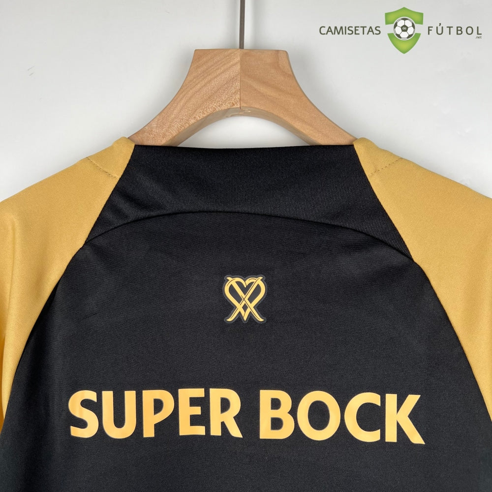 Equipaci??n Sporting Portugal 23-24, 3 Equipacion , Nio