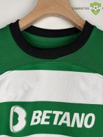 Equipaci??n Sporting Portugal 23-24, Local , Nio