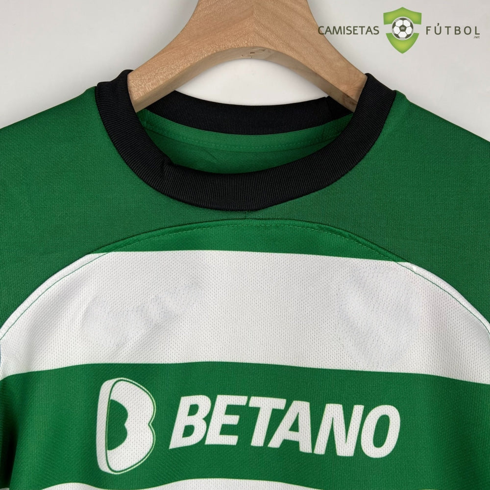 Equipaci??n Sporting Portugal 23-24, Local , Nio