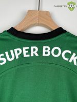 Equipaci??n Sporting Portugal 23-24, Local , Nio