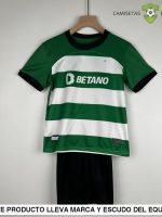 Equipaci??n Sporting Portugal 23-24, Local , Nio