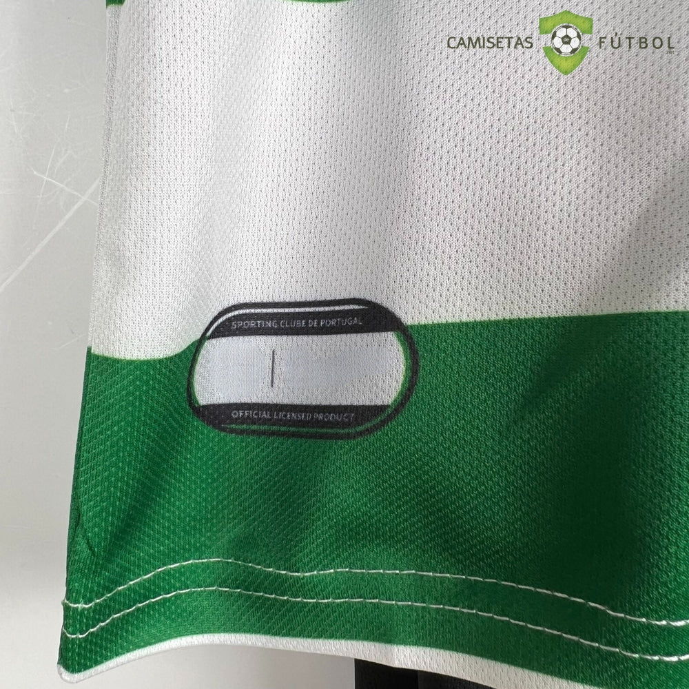 Equipaci??n Sporting Portugal 23-24, Local , Nio
