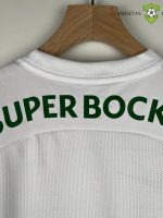 Equipaci??n Sporting Portugal 23-24, Visitante , Nio