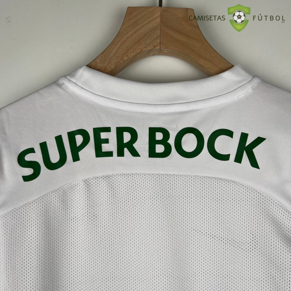 Equipaci??n Sporting Portugal 23-24, Visitante , Nio
