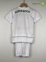 Equipaci??n Sporting Portugal 23-24, Visitante , Nio