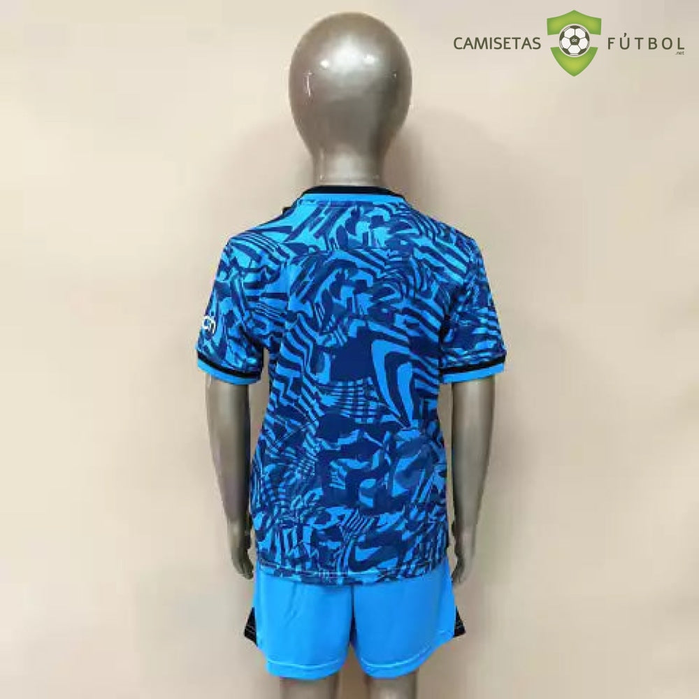 Equipaci??n Tottenham 22-23, 3 Equipaci??n , Nio