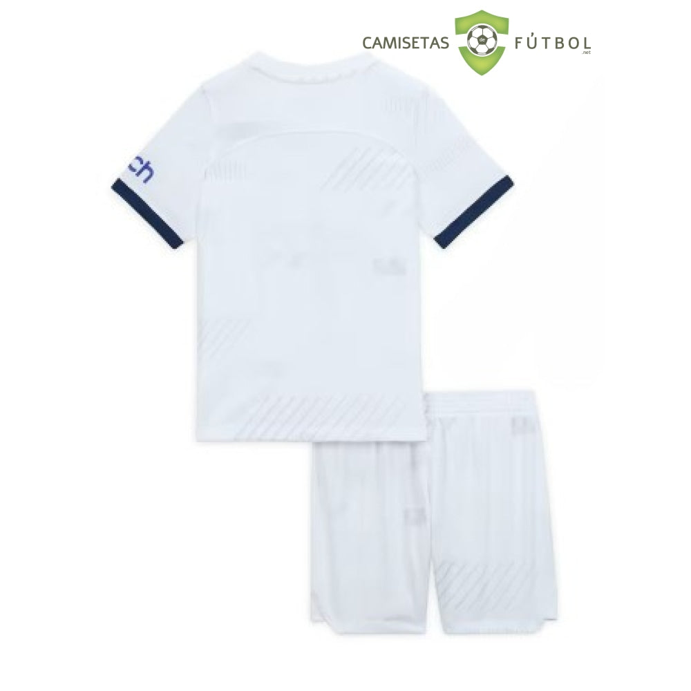 Equipaci??n Tottenham 23-24, Local , Nio