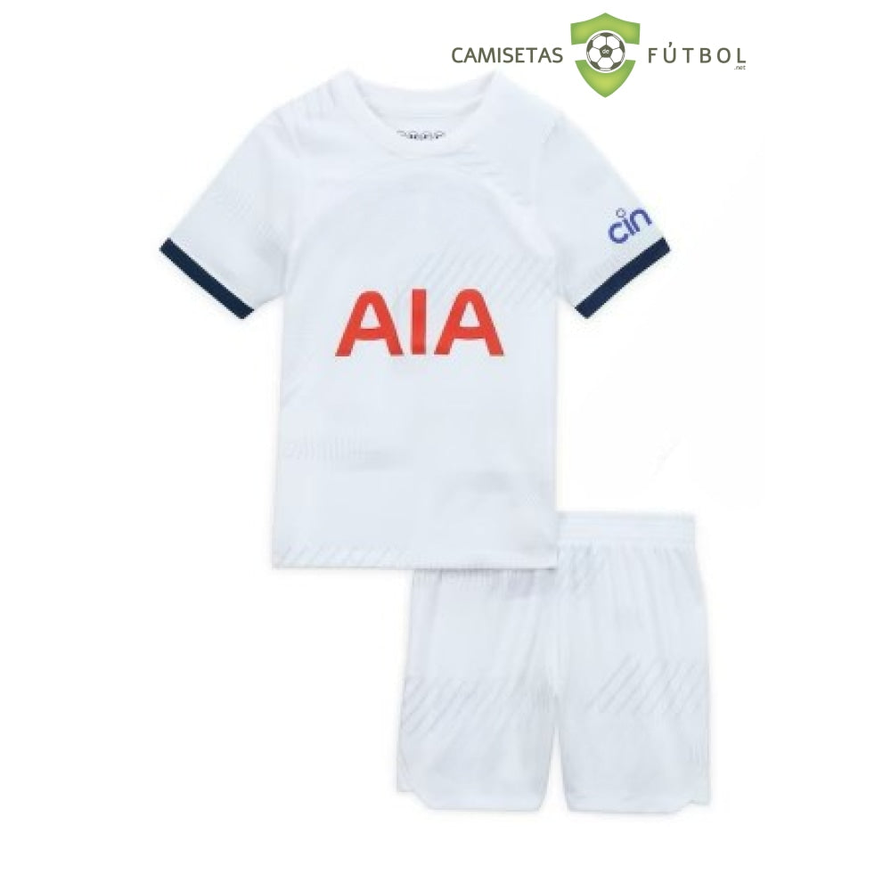 Equipaci??n Tottenham 23-24, Local , Nio
