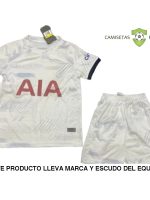 Equipaci??n Tottenham 23-24, Local , Nio
