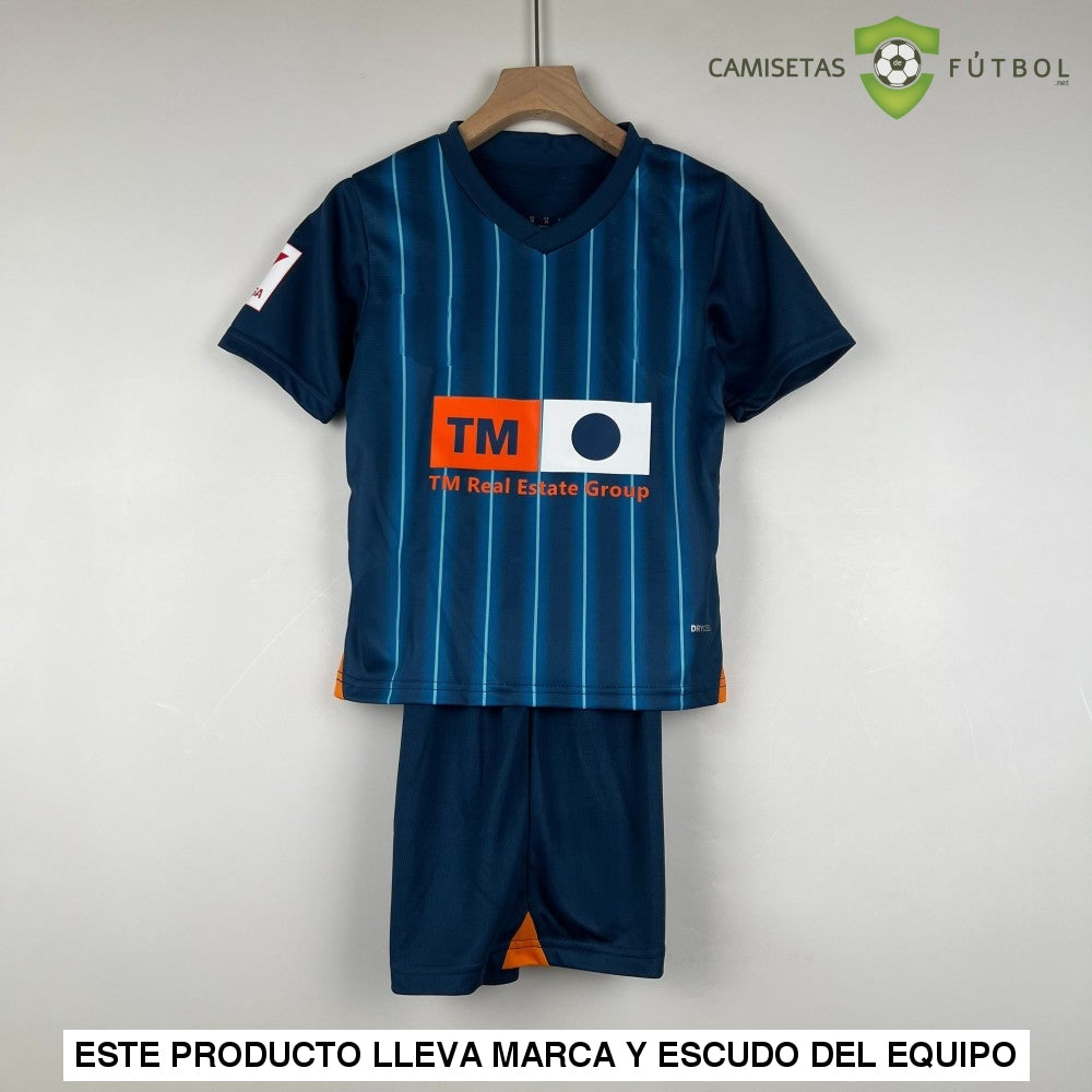 Equipaci??n Valencia 23-24, Visitante , Nio