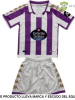 Equipaci??n Valladolid 23-24, Local , Nio