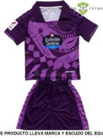 Equipaci??n Valladolid 23-24, Visitante , Nio