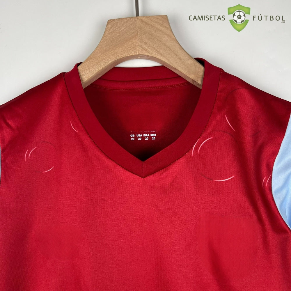 Equipaci??n West Ham 23-24, Local , Nio