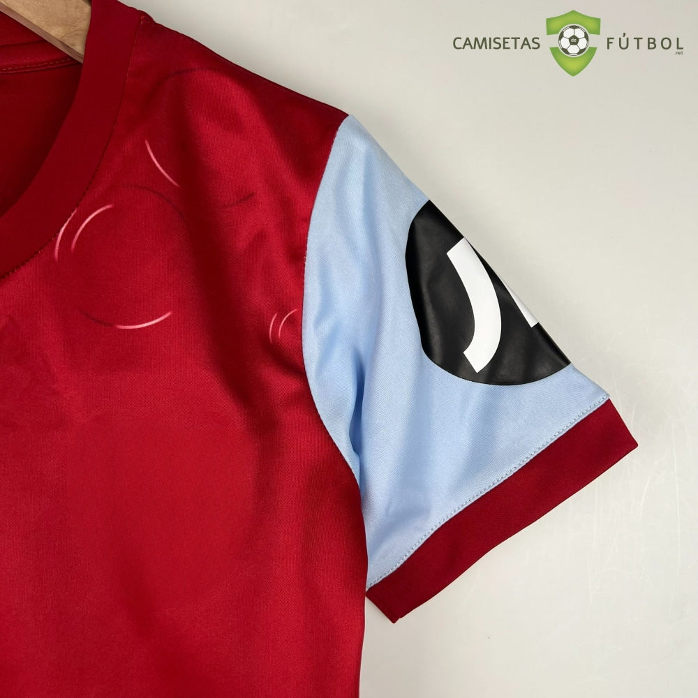 Equipaci??n West Ham 23-24, Local , Nio