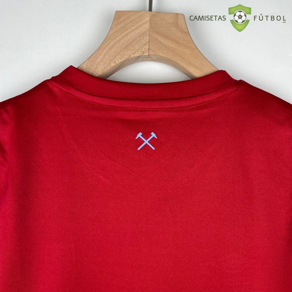 Equipaci??n West Ham 23-24, Local , Nio