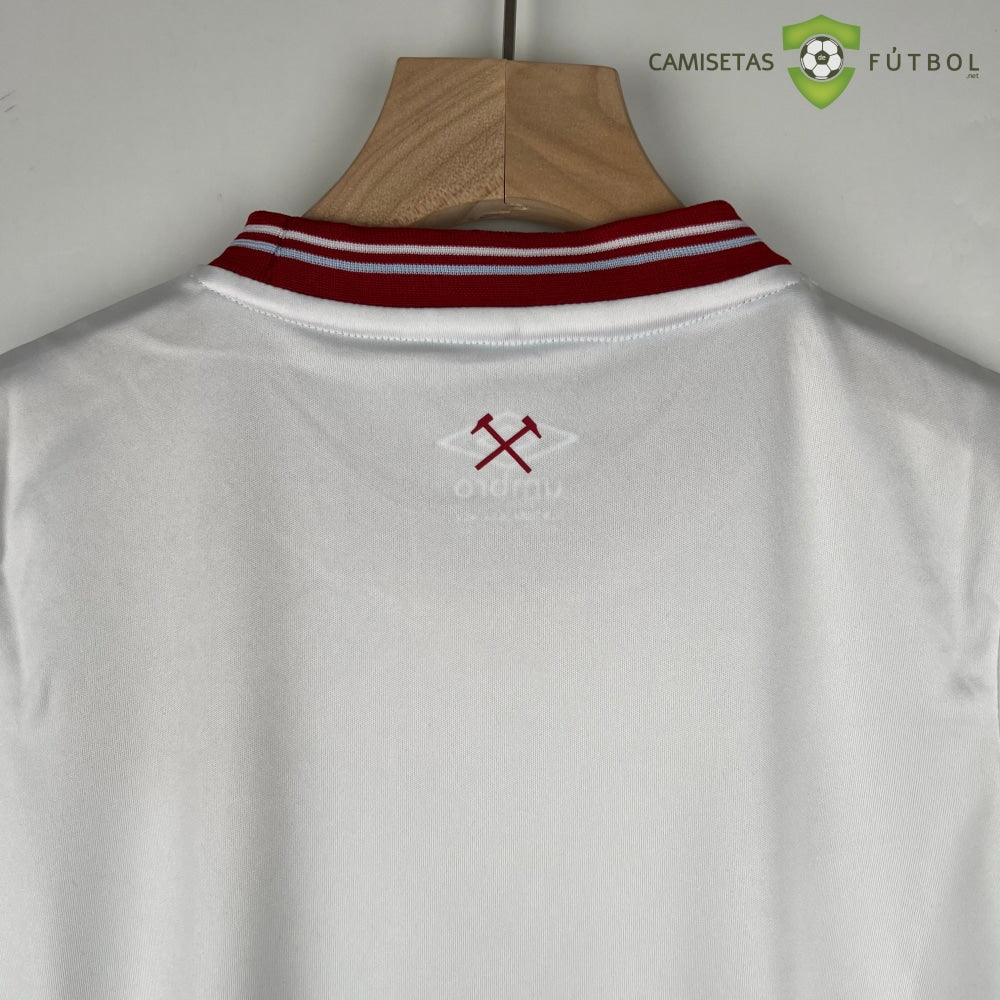 Equipaci??n West Ham 23-24, Visitante , Nio