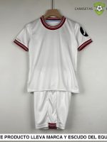 Equipaci??n West Ham 23-24, Visitante , Nio