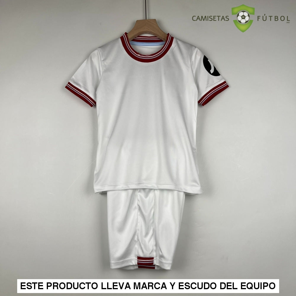 Equipaci??n West Ham 23-24, Visitante , Nio