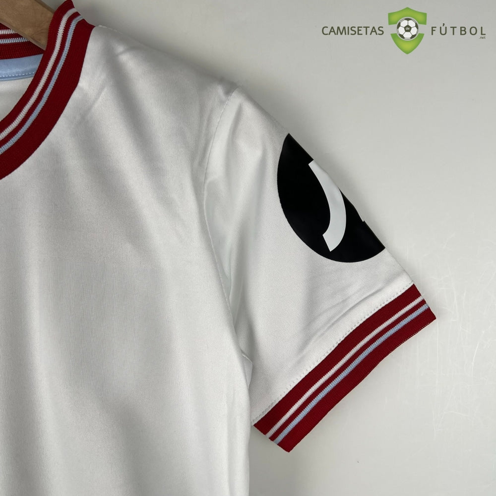 Equipaci??n West Ham 23-24, Visitante , Nio